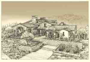 Architect: C.P. Drewett, AIA, NCARB