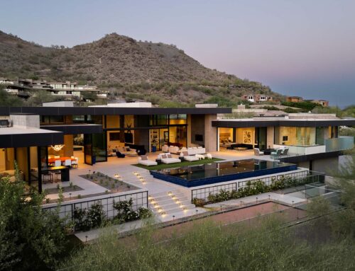 Moody Modern