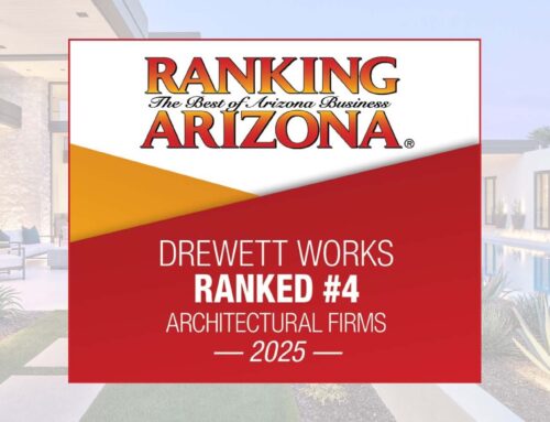 Drewett Works Voted #4 in Ranking Arizona 2025