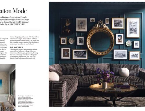 Harborcraft House Featured in Modern Luxury Feb. ’25