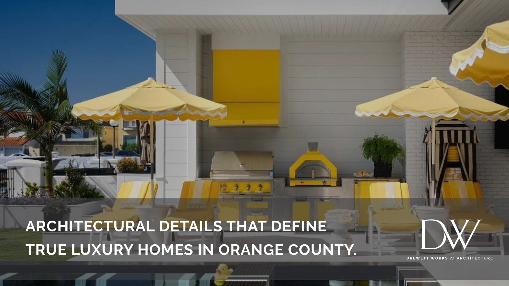 orange county architect