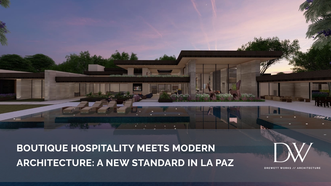 Boutique Hospitality Meets Modern Architecture: A New Standard in La Paz
