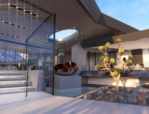 Drewett Works Earns Triple Gold at the ICONIC LIFE 2025 Design Awards