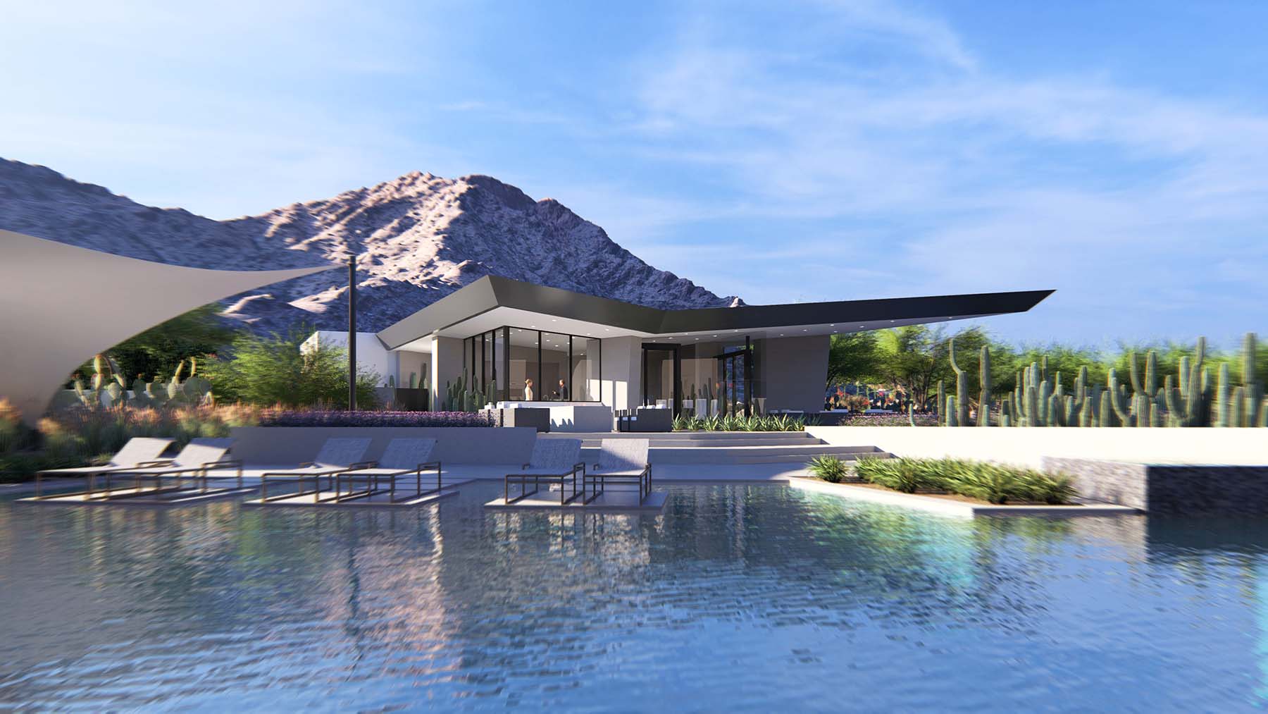 DW winner of ICONIC LIFE Design Awards 25 for Bow Tie Ranch