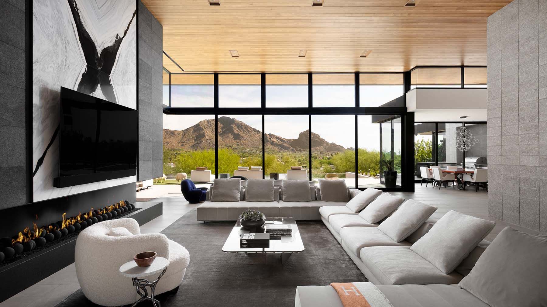 DW winner of ICONIC LIFE Design Awards 25 for Moody Modern