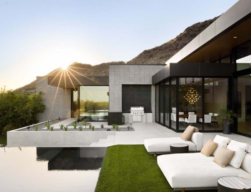 C.P. Drewett Reveals His Architectural Approach In Luxe Interiors ’25