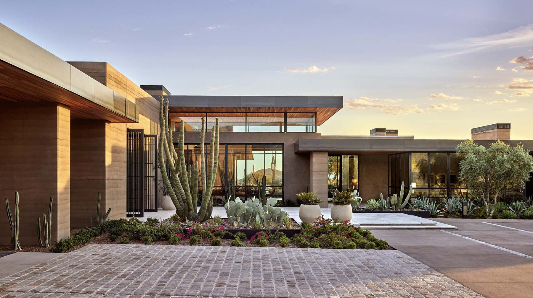 DW Project STRATA featured in Luxe Interiors