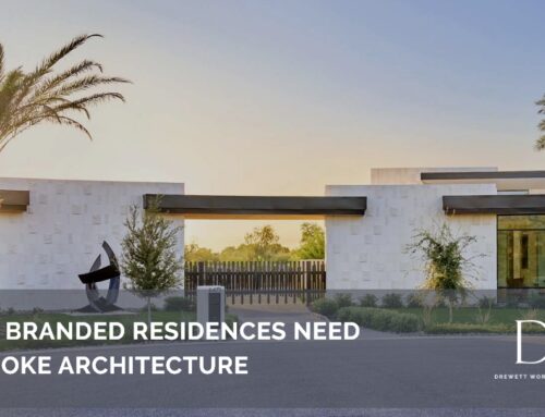 Why Branded Residences Need Bespoke Architecture