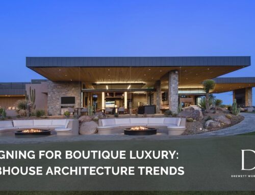Designing for Boutique Luxury: Clubhouse Architecture Trends