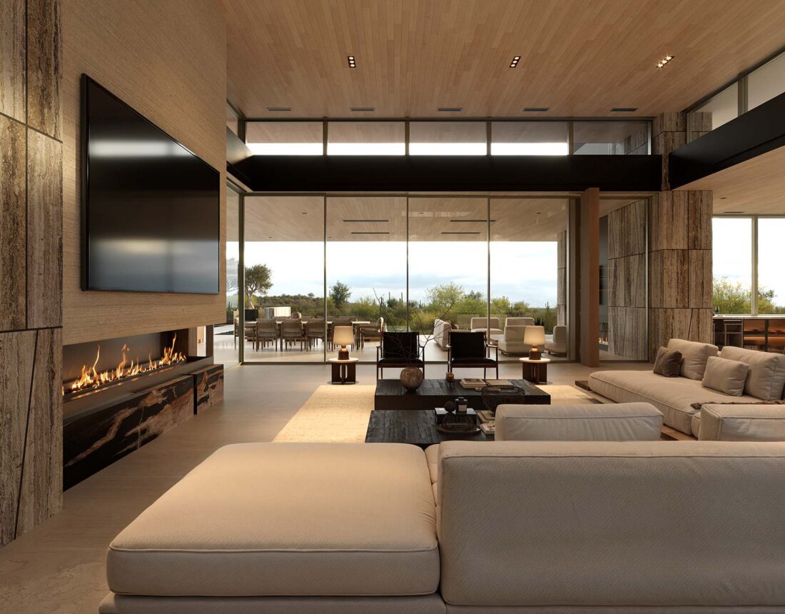 On The Boards: Hummingbird Modern // Drewett Works