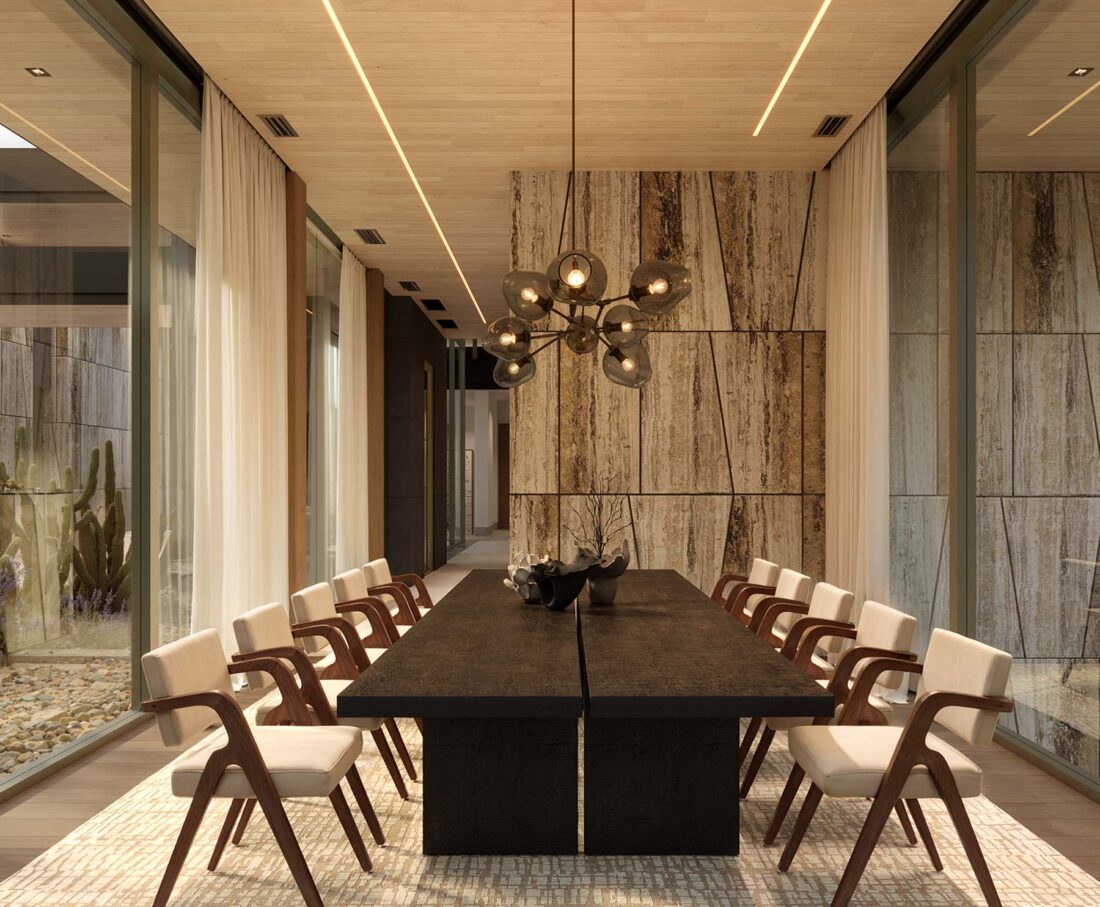 On The Boards: Hummingbird Modern // Drewett Works