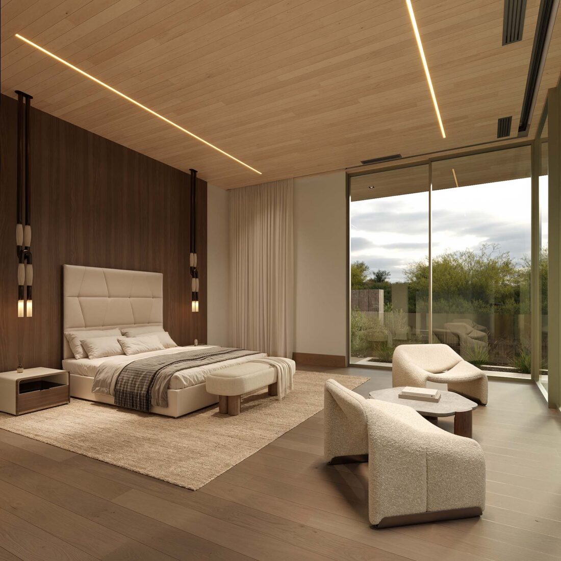 On The Boards: Hummingbird Modern // Drewett Works