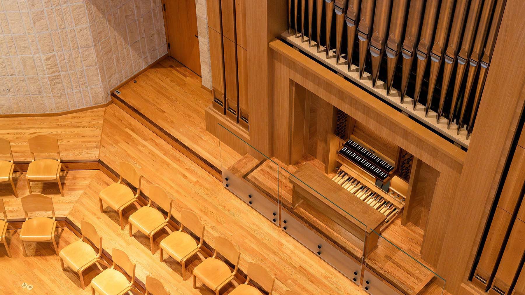 DW project Fisk Opus 67a featured in The American Organist