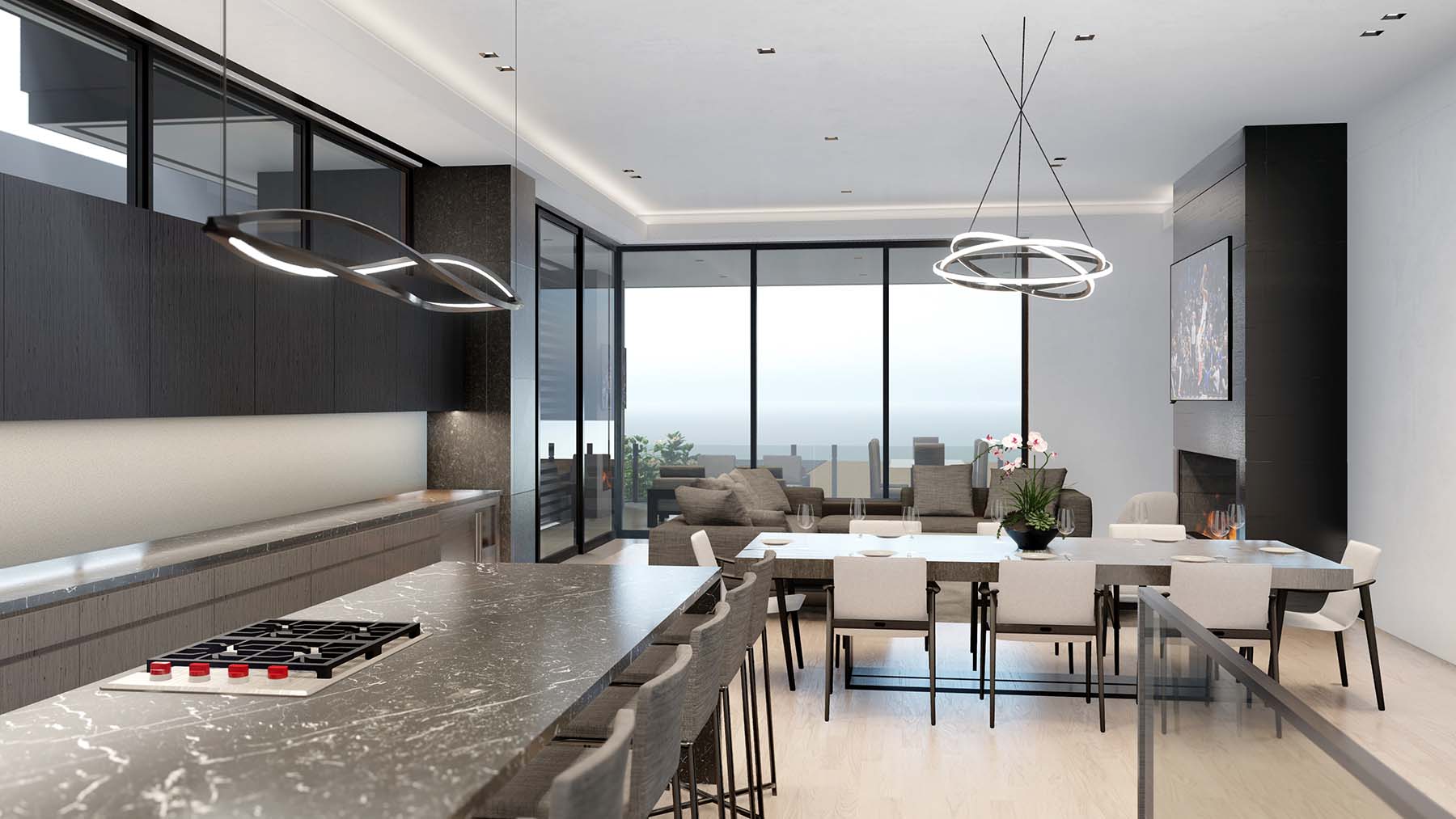 DW project Paloma featured in Phoenix Home & Garden's Sonoran Scout