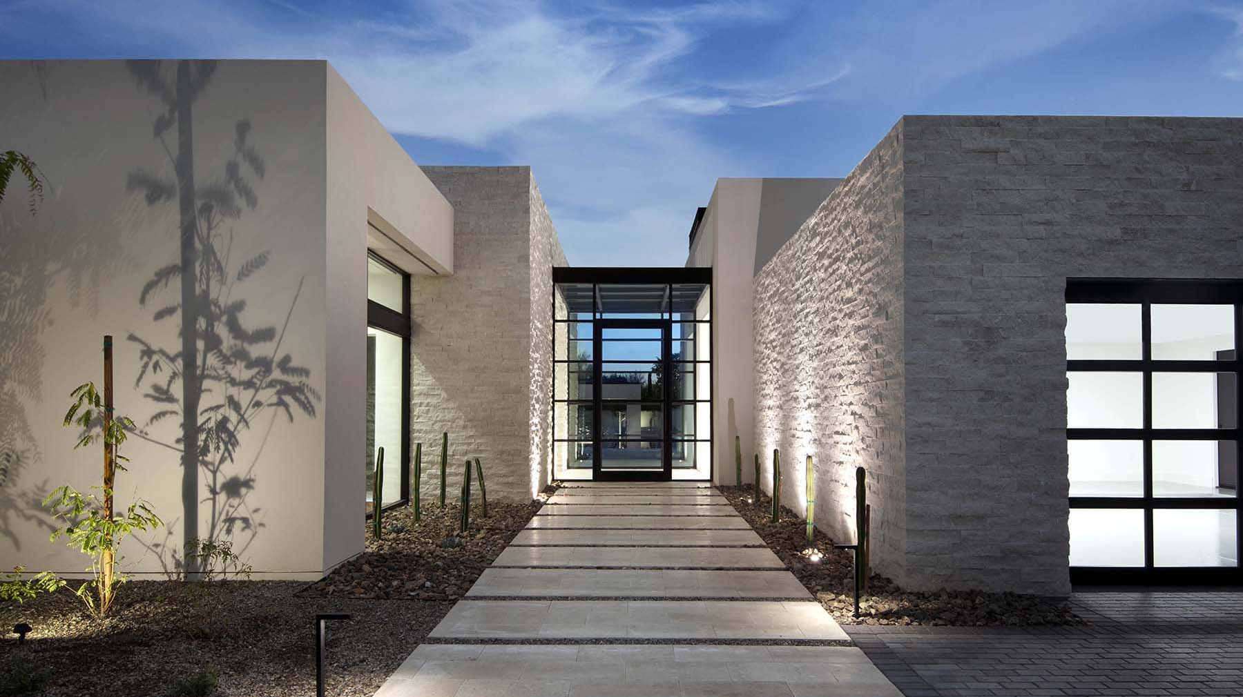 Part and Counterpart Visionaries feature 1 Located in Scottsdale Ariz Drewett Works is an award winning architecture firm specializing in luxury residential hospitality and commercial architecture