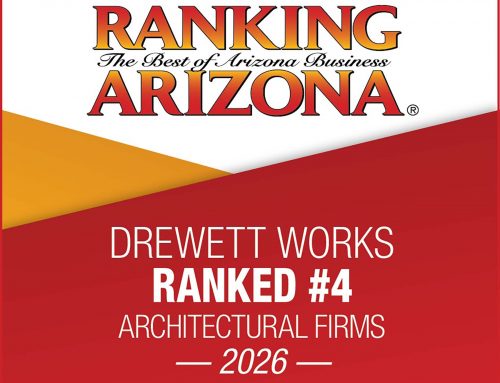 Drewett Works Voted #4 in Ranking Arizona 2026