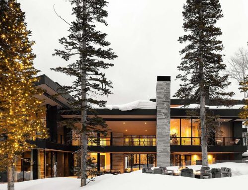 Snowline Retreat