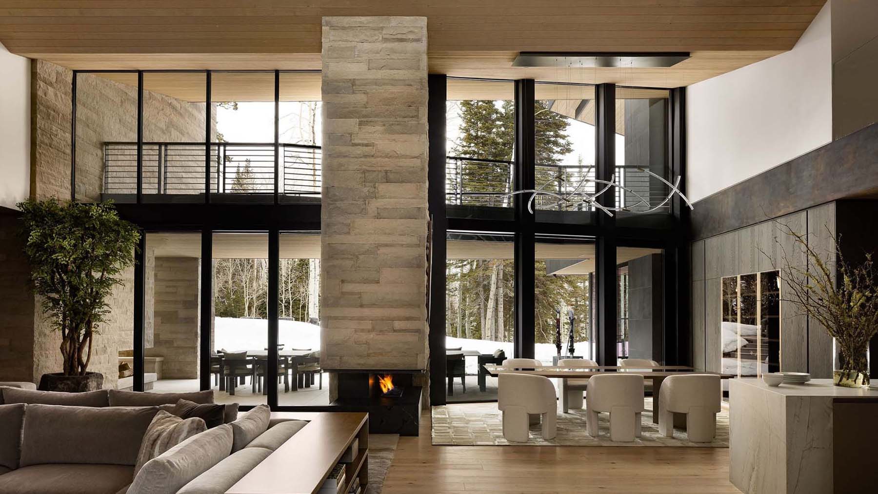 Snowline Retreat feature 3