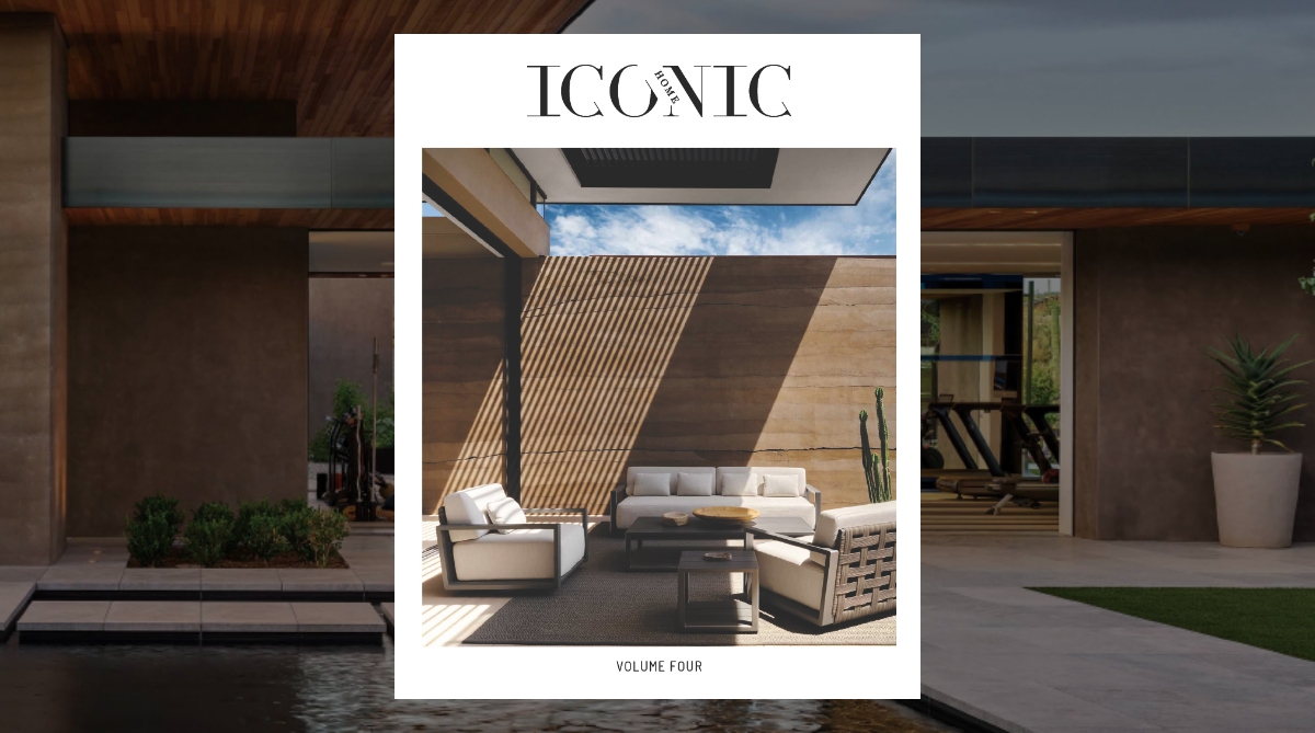 ICONIC NEW Located in Scottsdale Ariz Drewett Works is an award winning architecture firm specializing in luxury residential hospitality and commercial architecture