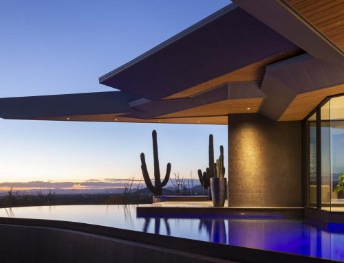 C.P. Drewett on Architecture’s Next Chapter–Luxe May/June ’26