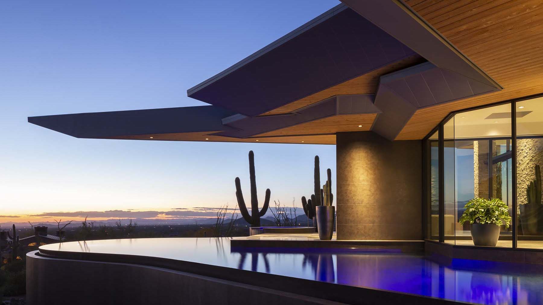 DW residence The Crusader featured in Luxe May/June ’26