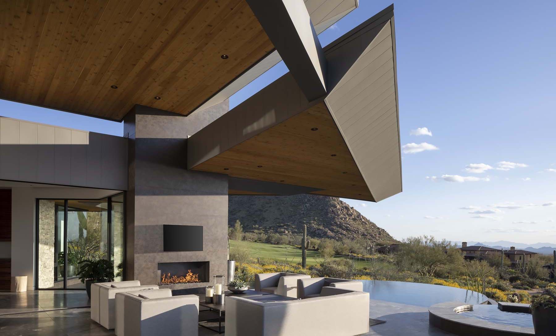 DW residence The Crusader featured in Luxe May/June ’26
