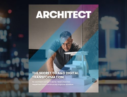 Drewett Works on Technology That Supports Great Design