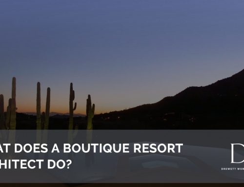What Does a Boutique Resort Architect Do?