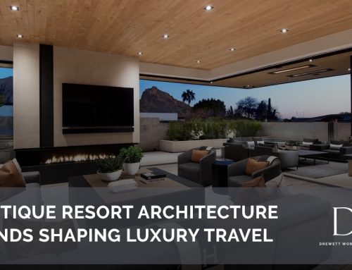 Boutique Resort Architecture Trends Shaping Luxury Travel