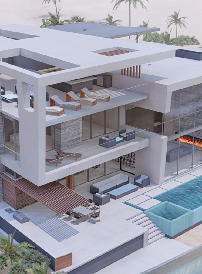 CasaPalomilla10 Drewett Works Casa Palomilla 10
