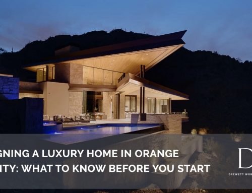 Designing a Luxury Home in Orange County: What to Know Before You Start