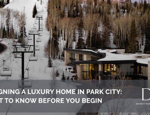 Designing a Luxury Home in Park City: What to Know Before You Begin