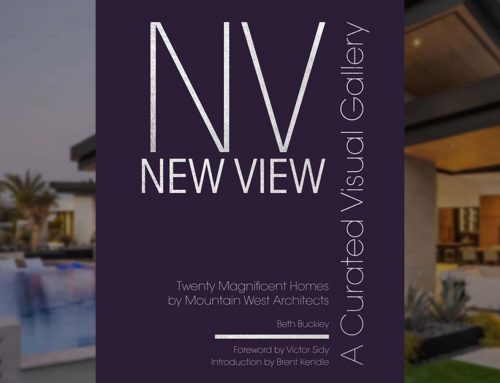 C.P. Drewett Featured in New Book Celebrating Mountain West Architecture