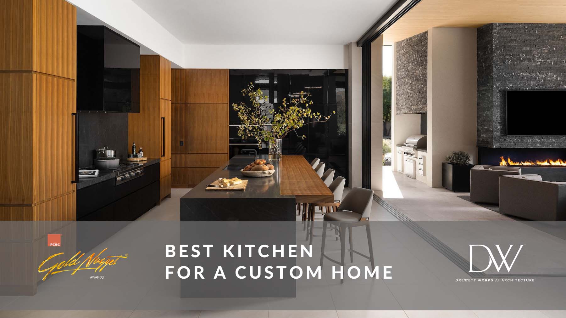 GNA 2026   Skyfold Located in Scottsdale Ariz Drewett Works is an award winning architecture firm specializing in luxury residential hospitality and commercial architecture
