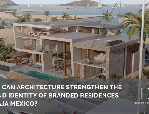 How Can Architecture Strengthen the Brand Identity of Branded Residences in Baja Mexico?
