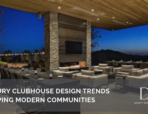 Luxury Clubhouse Design Trends Shaping Modern Communities